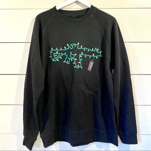 Black Rifle Coffee Company Christmas Sweater Blk